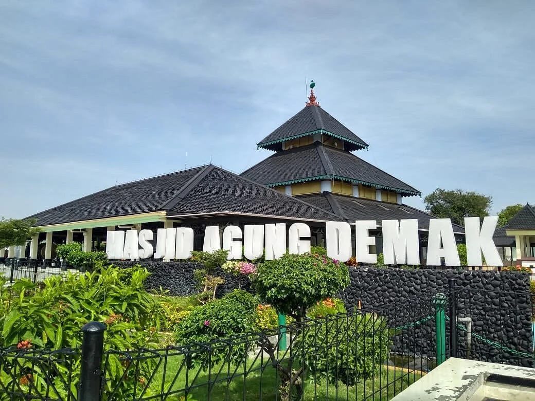 Demak Great Mosque