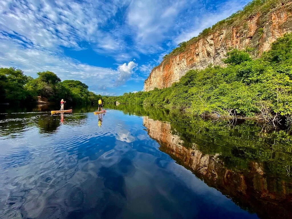 Chapada Sup Trip