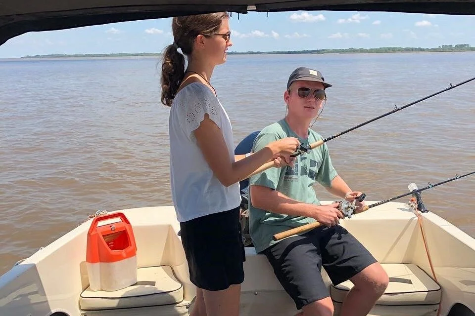 Fishing trips Argentina