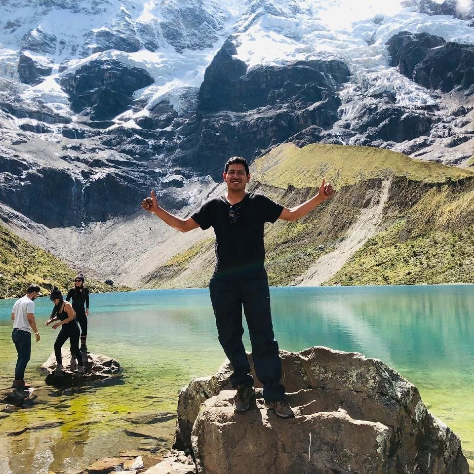Jhon Paul mar adventure