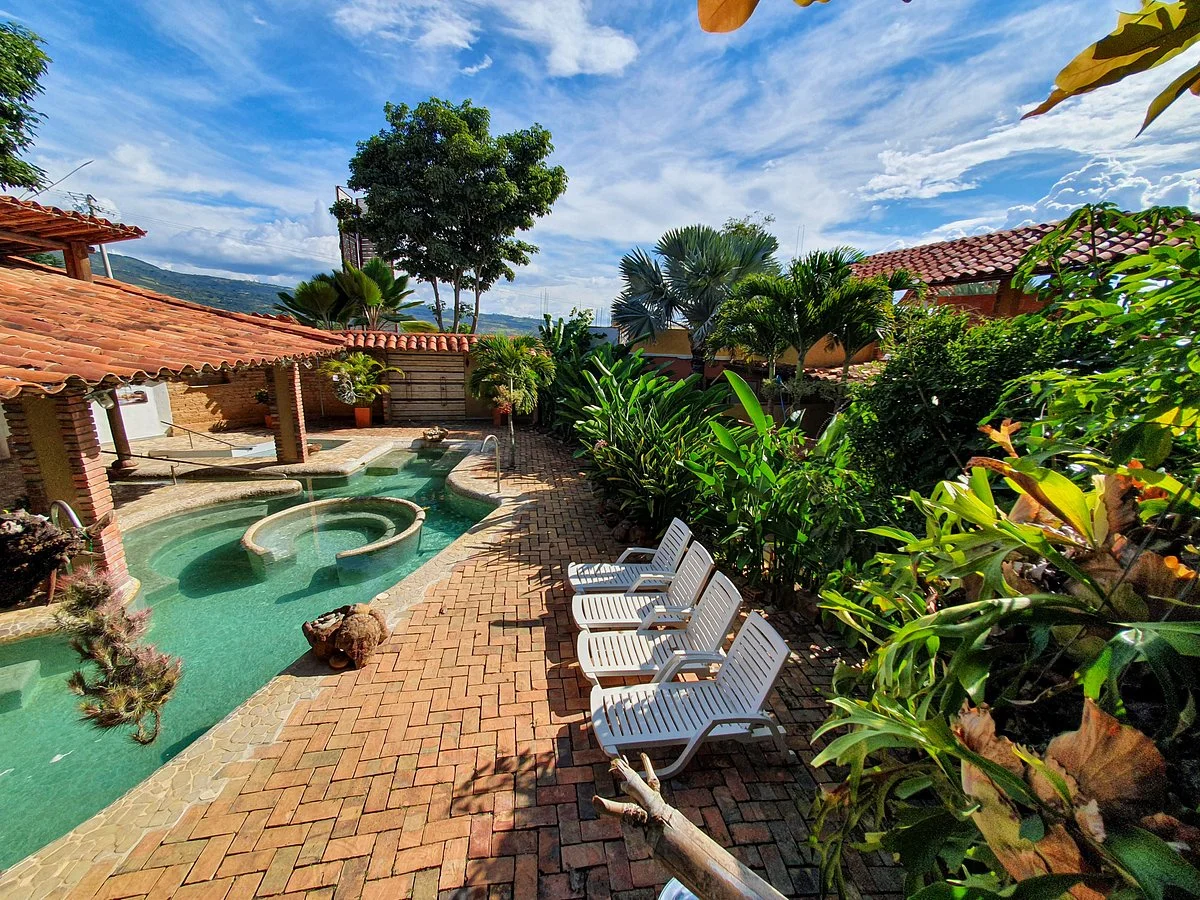 Spa Wellness Center Terra Barichara