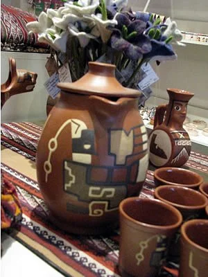 Ayni Bolívia