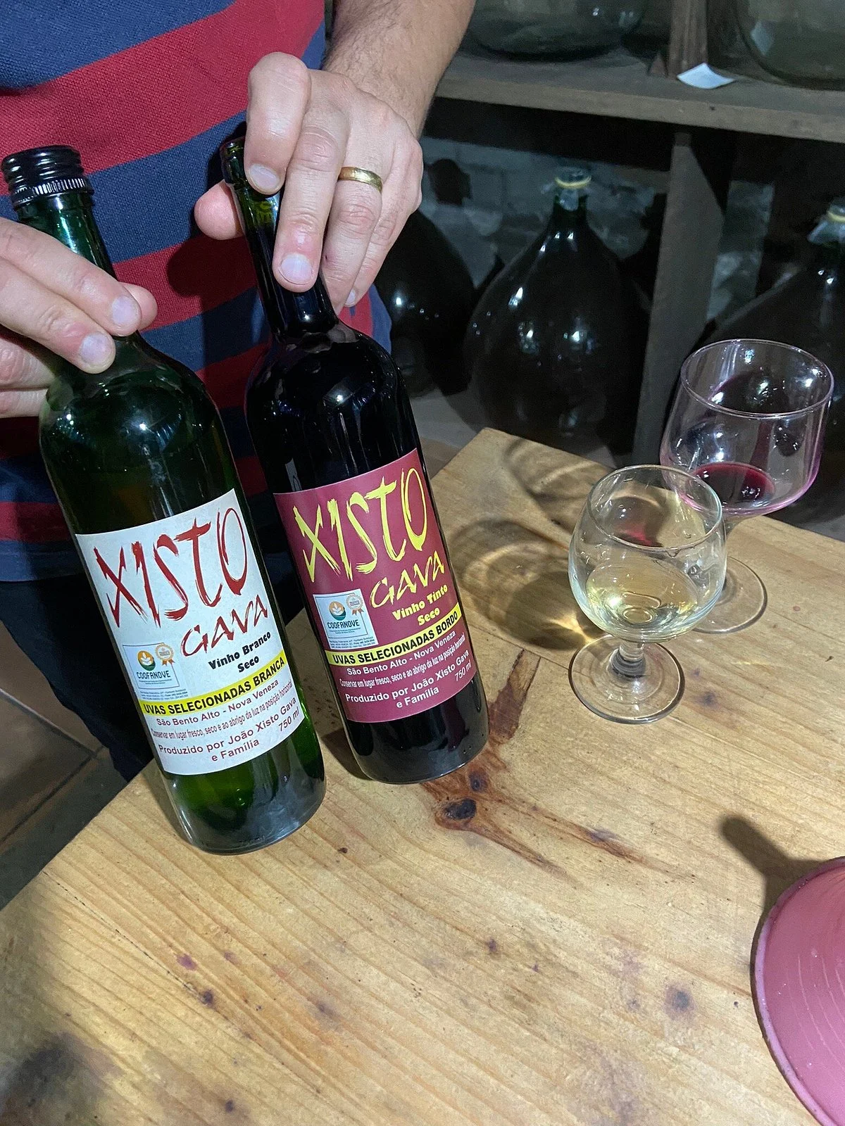 Vinícola Xisto Gava