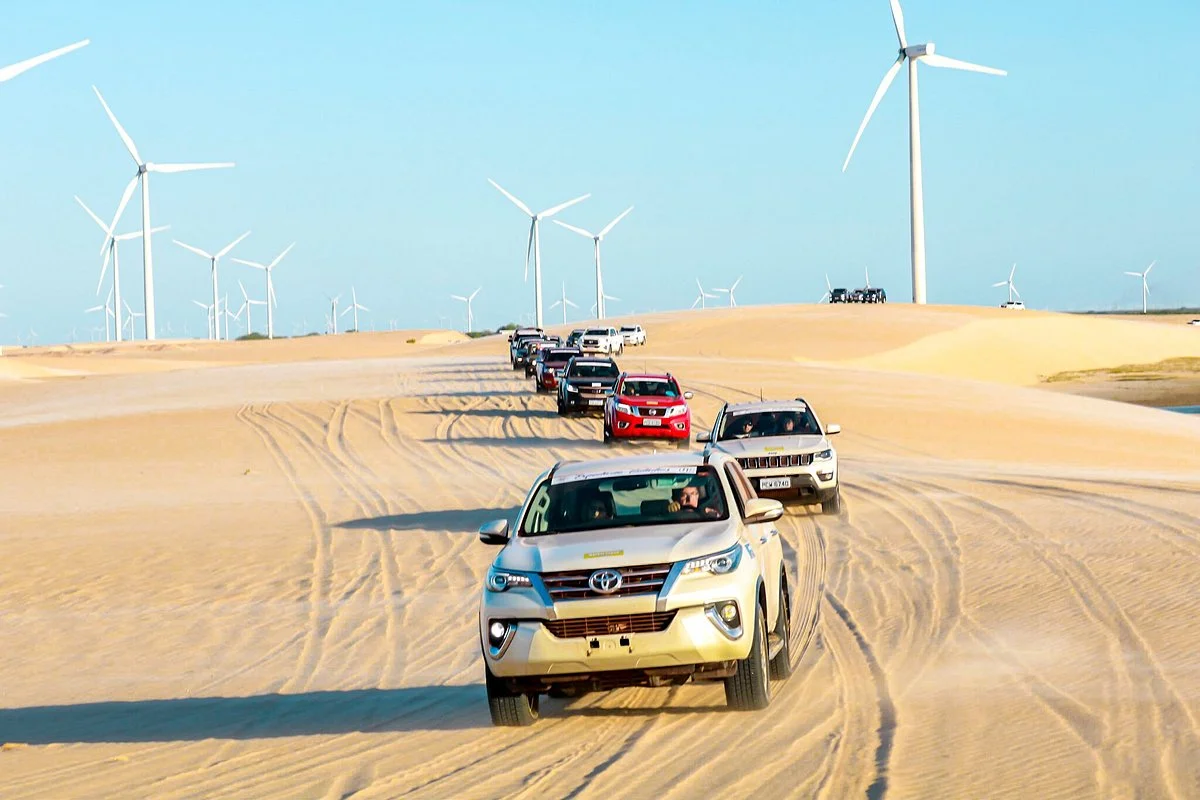 Trilhas E Eventos 4x4