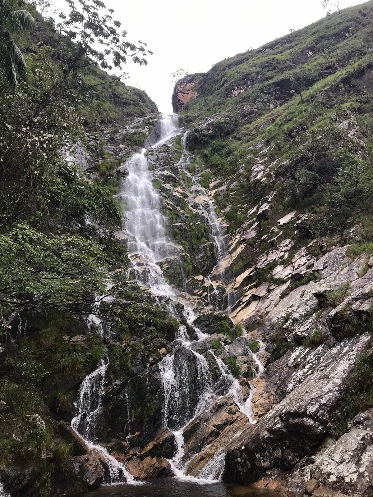 Cachoeira Da Lavrinha