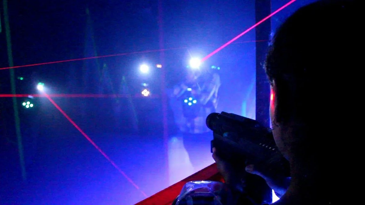 Laser Game Cusco