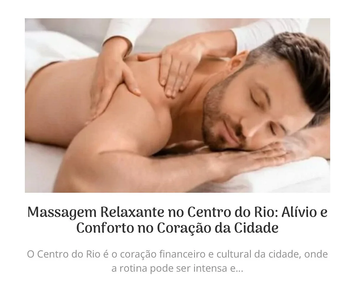 Espaço Terapias