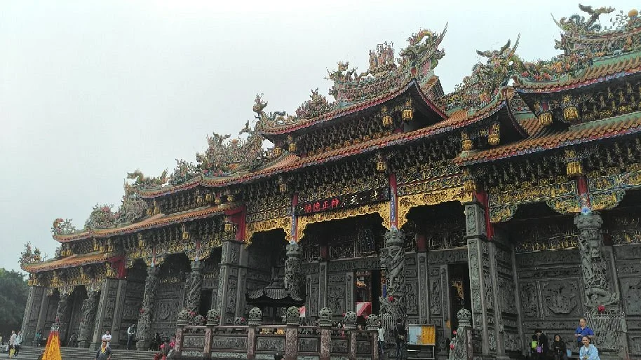 Zhulin Mountain Buddhist Temple