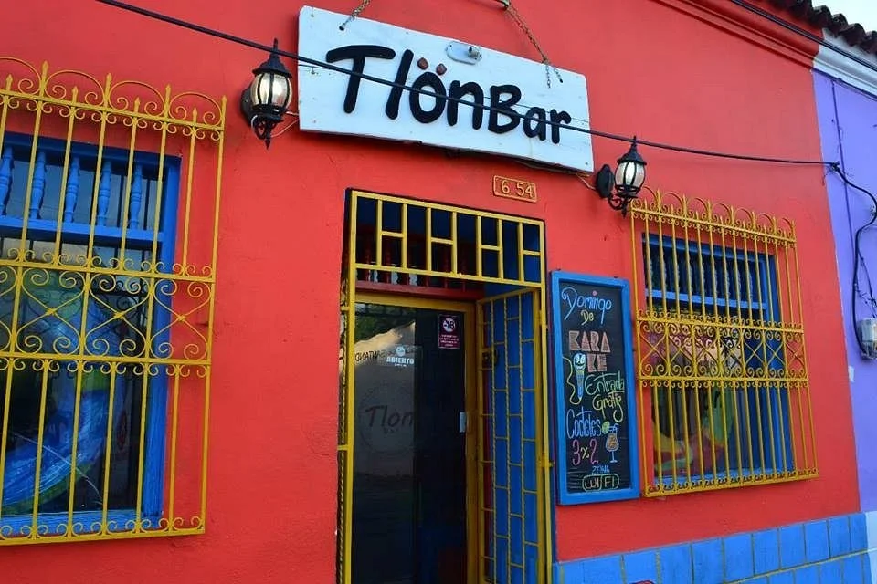 Tlon-bar
