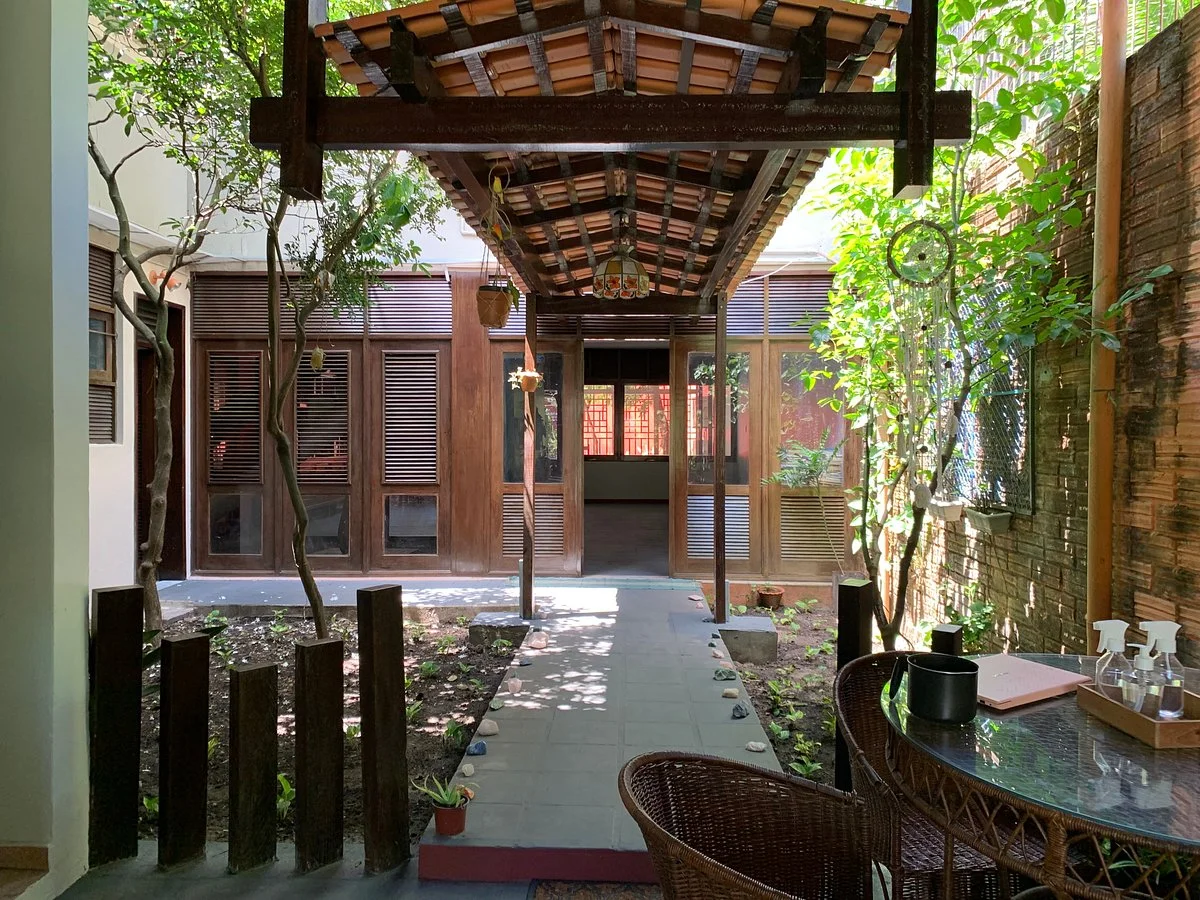Casa Carmina Terapias