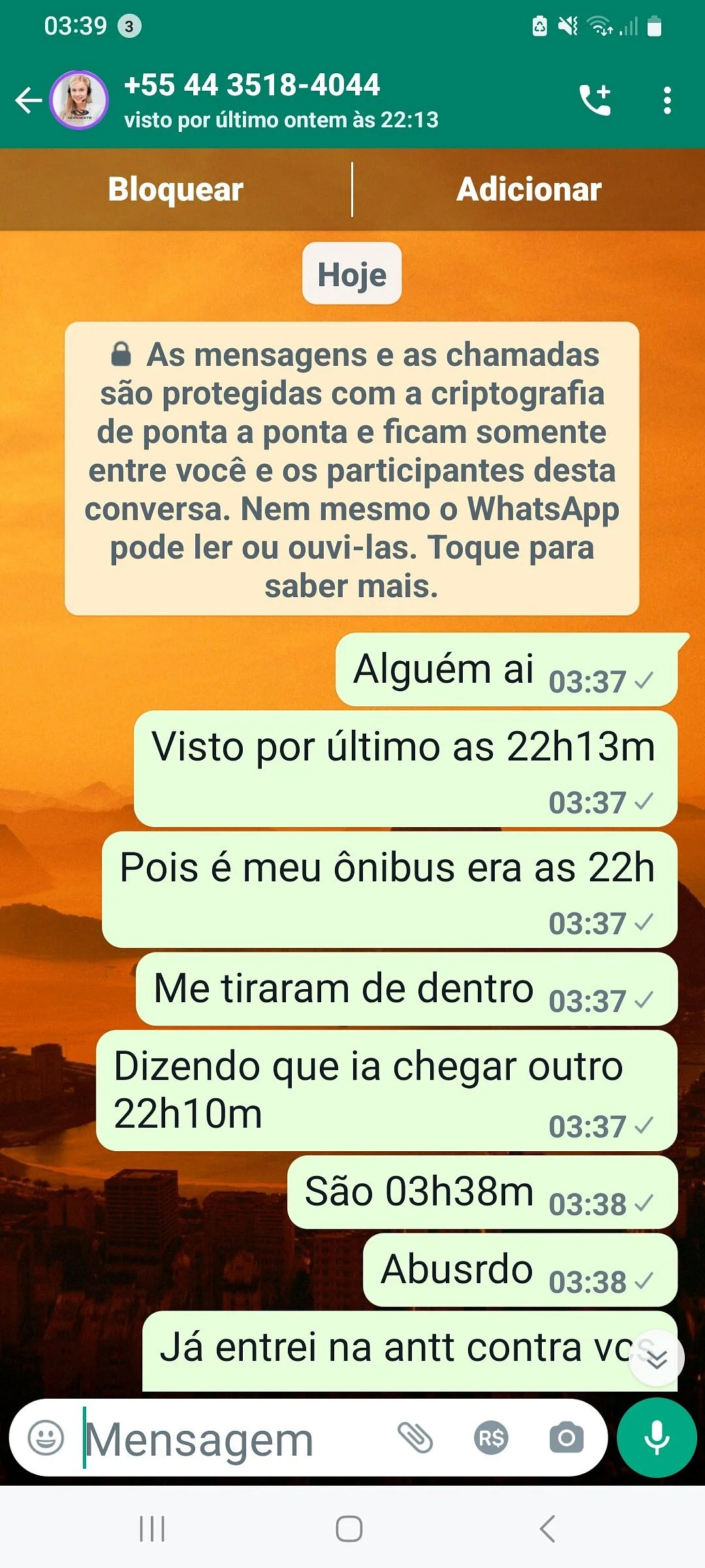 Expresso Nordeste