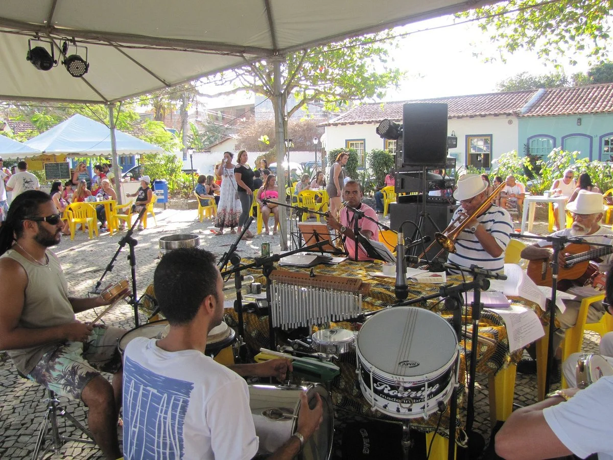 Santo Samba