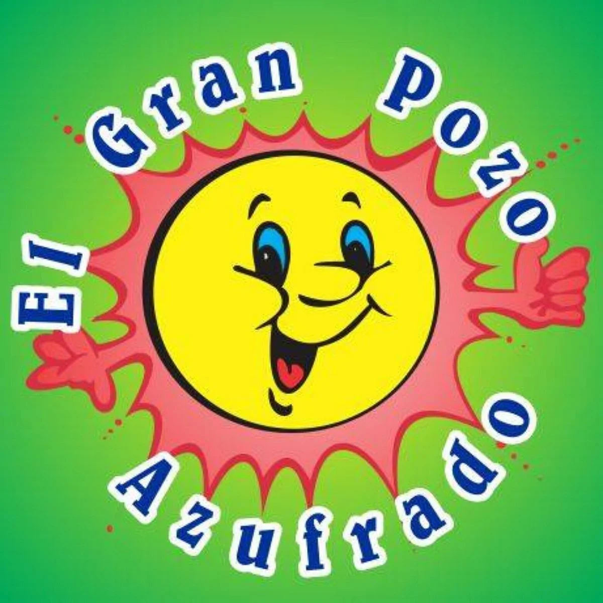El Gran Pozo Azufrado