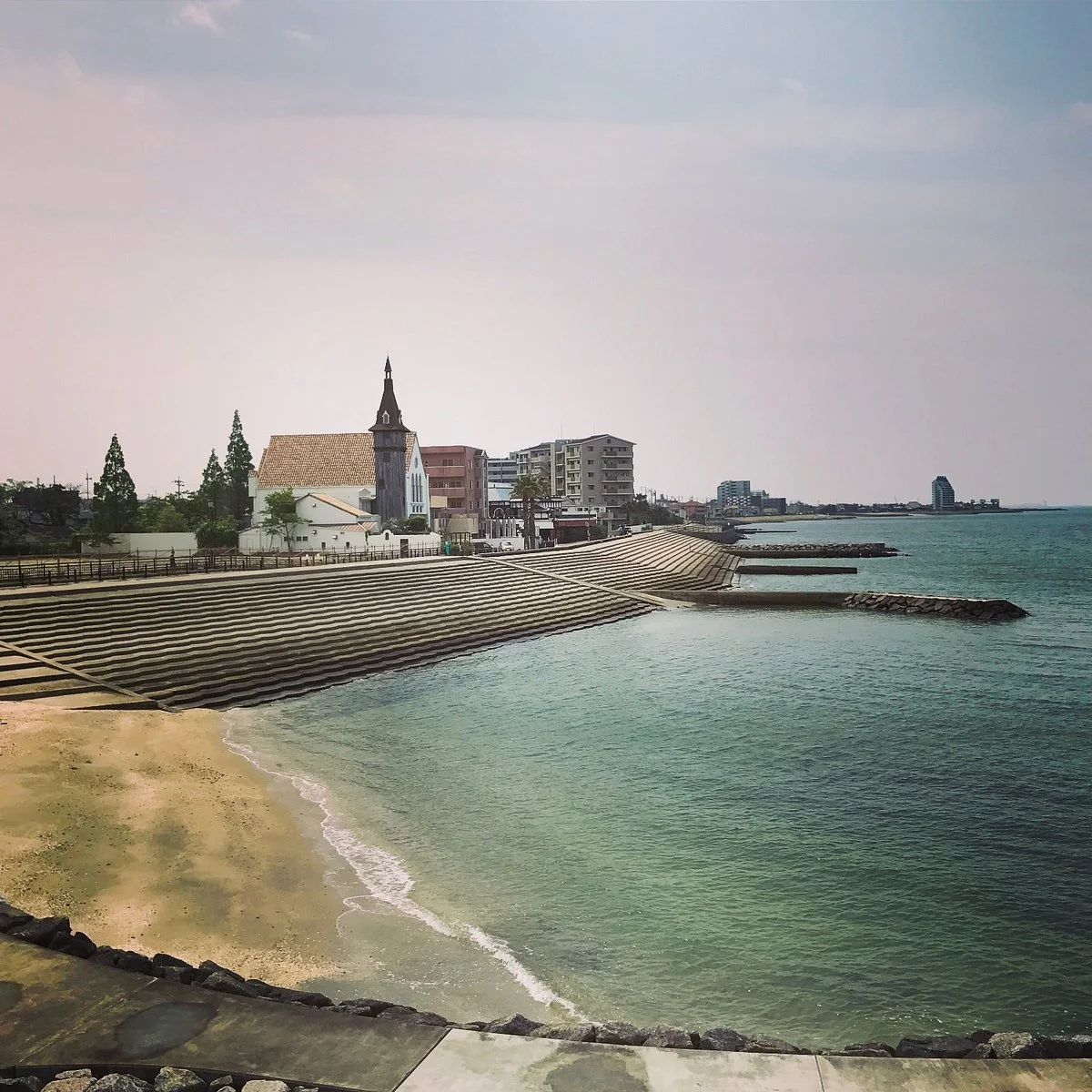 Shinmaiko Marine Park