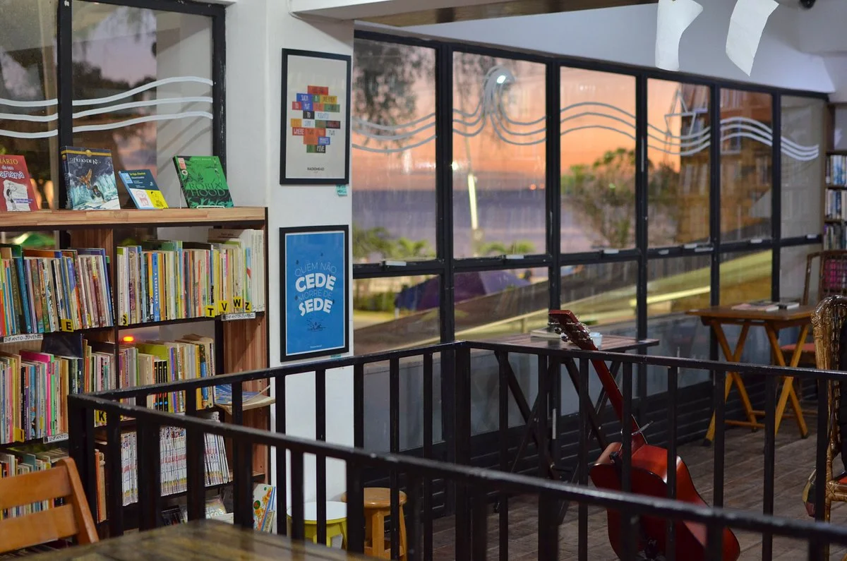 Porto dos Livros