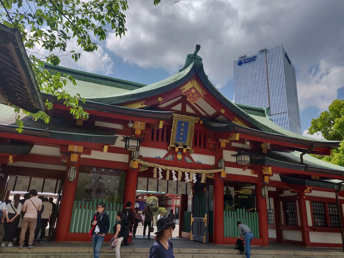 Hie Shrine