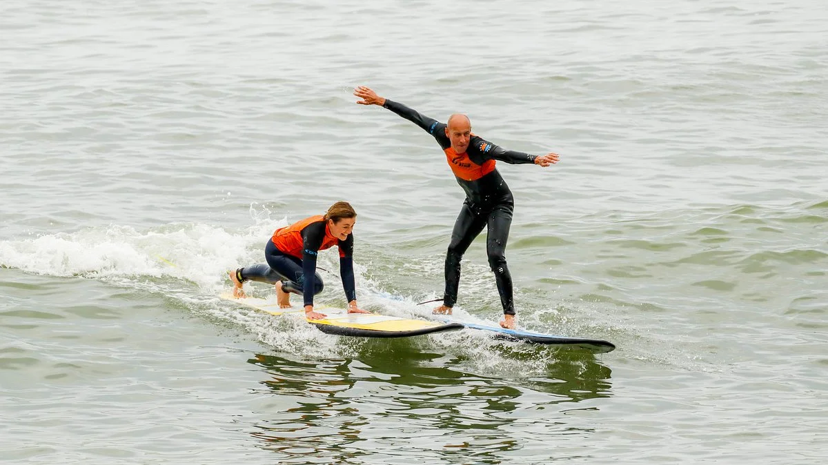 Etnia Surf School