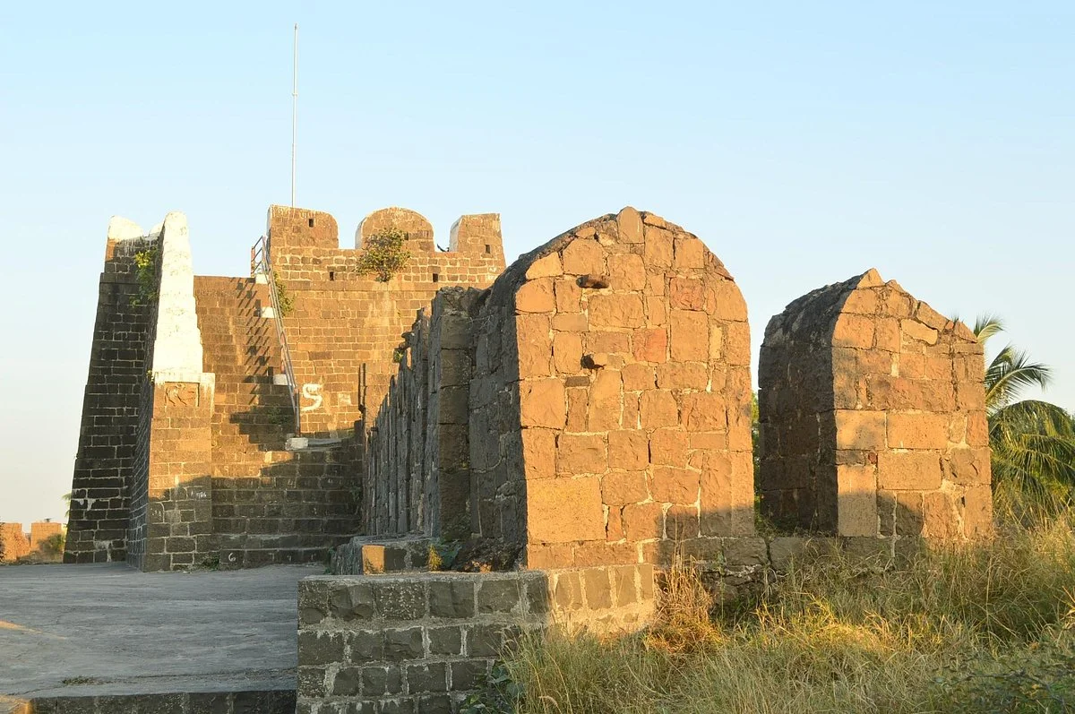 Bhuikot Fort