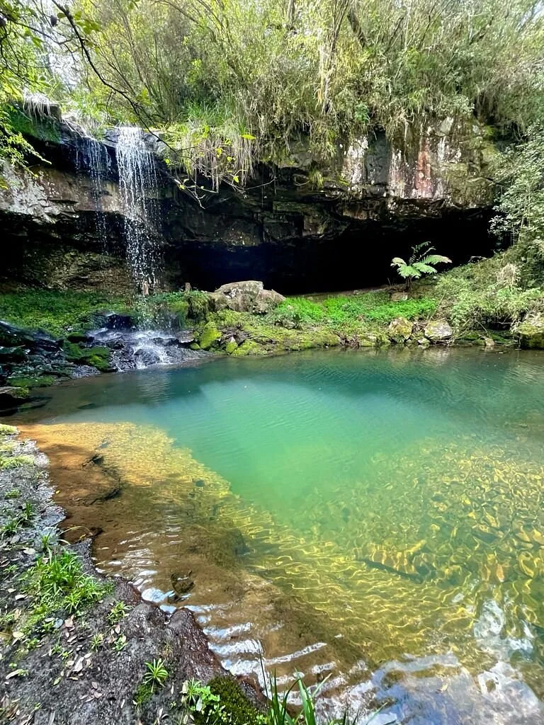 Gruta Fazenda Bom Sucesso Urubici