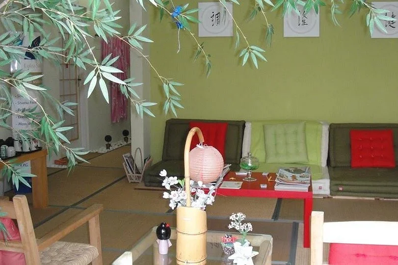 Shiatsu Luiza Sato Jd Anália Franco