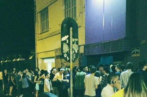 WNK bar