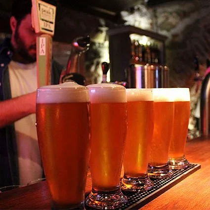 Golden Mile Uruguay Beer Tour