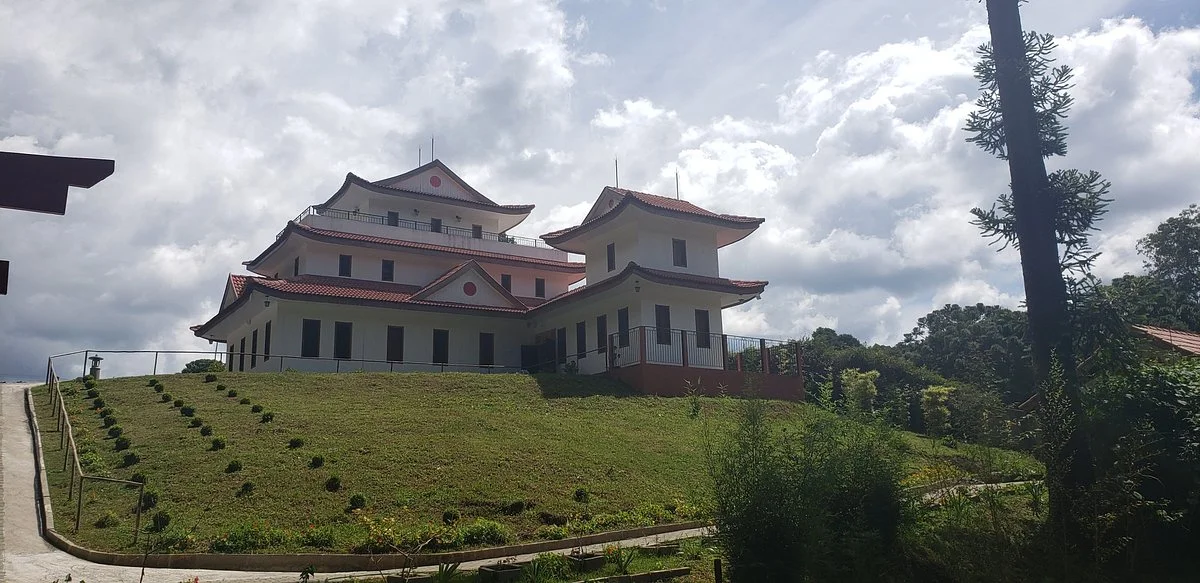 Castelo Japonês Toyamajo