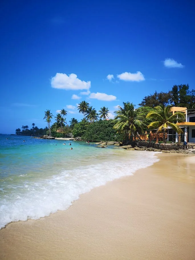 Polhena Beach