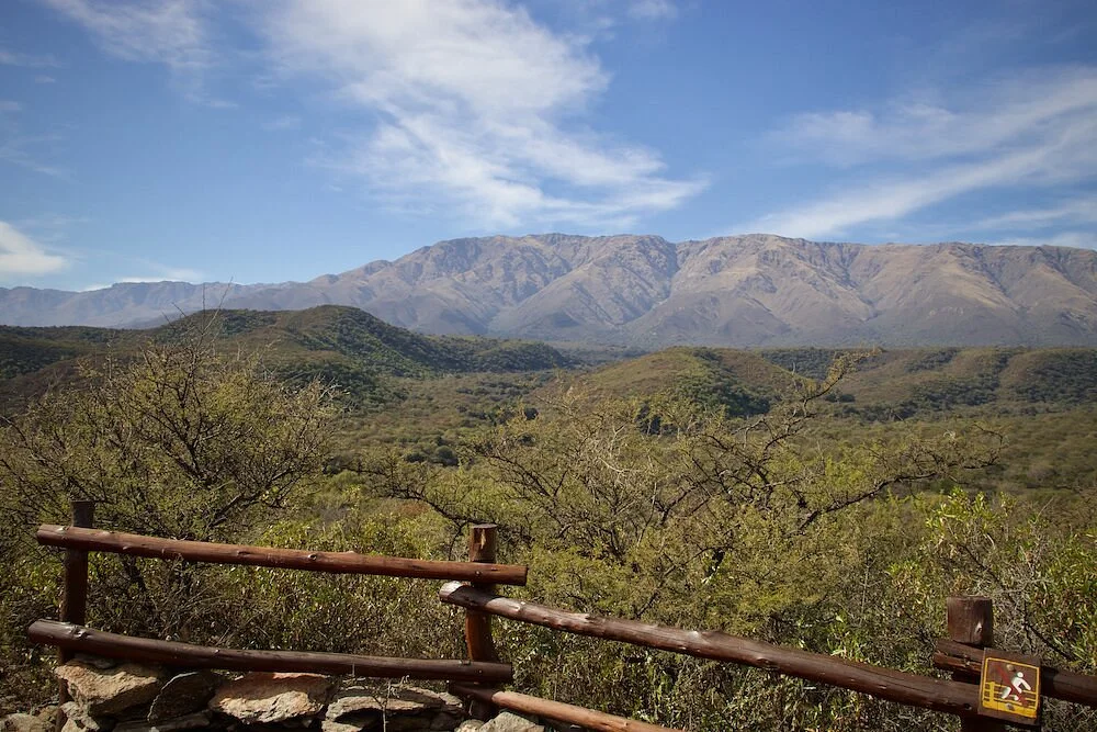 Reserva Los Barrancos