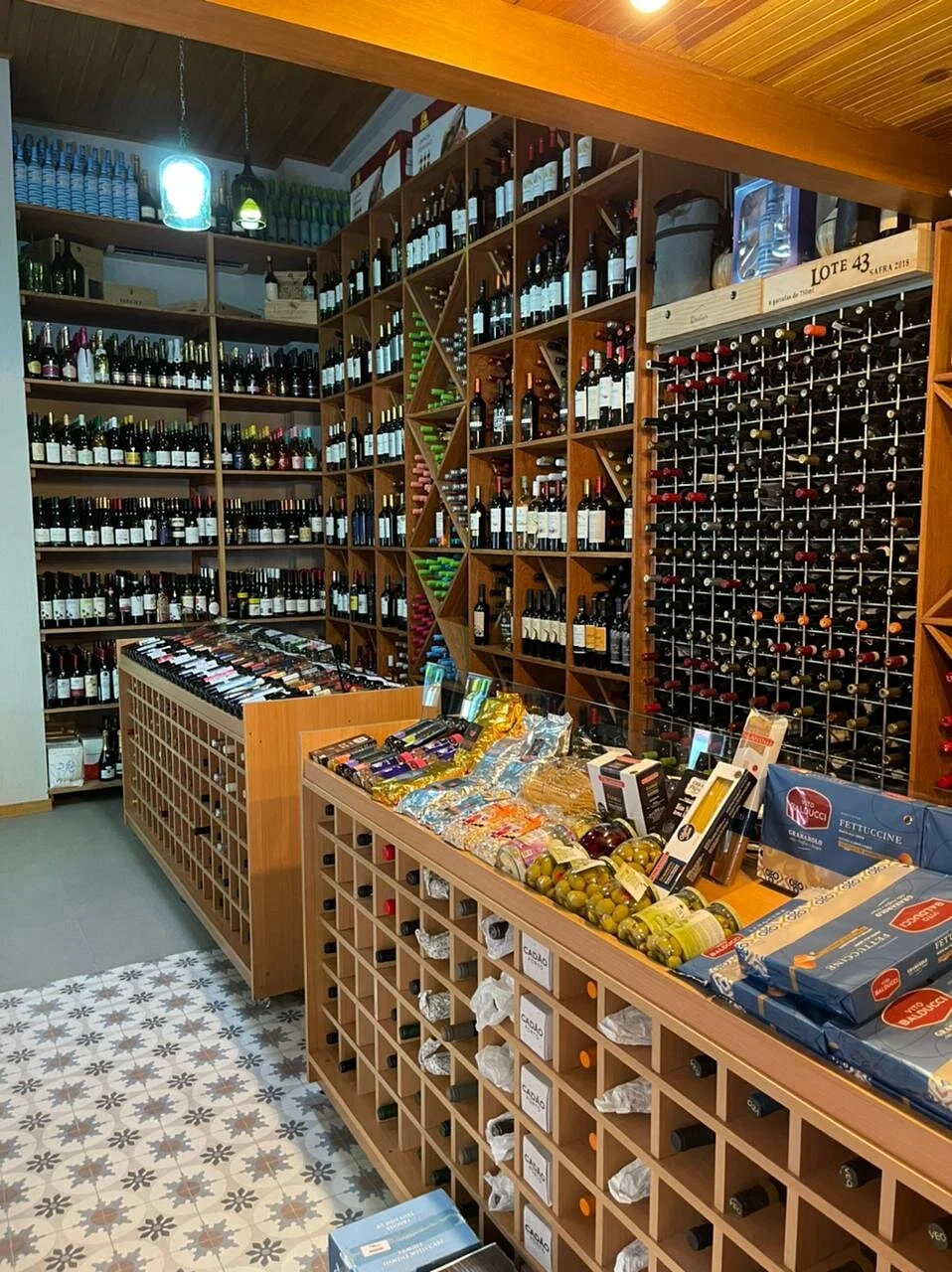 Magazzino Fioravante