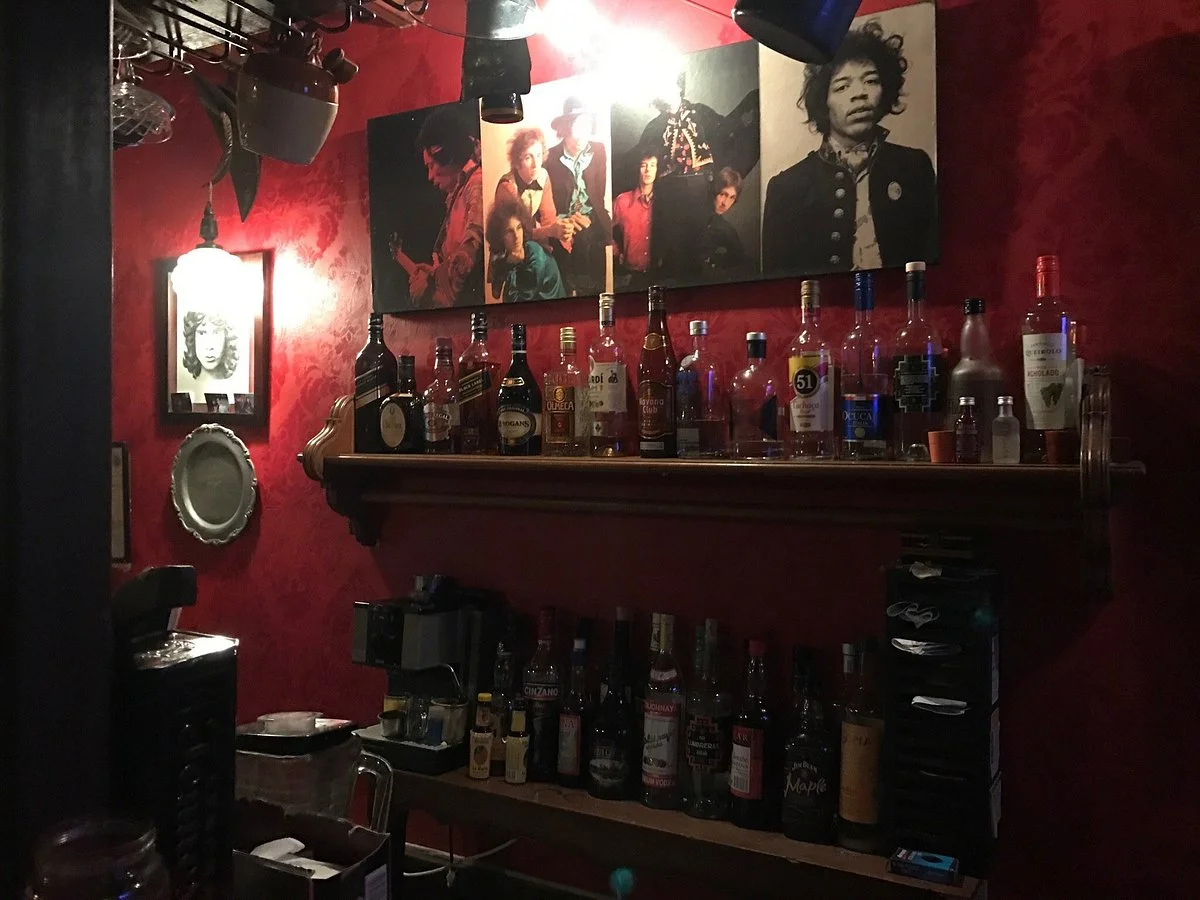 Delfus Taberna Bar