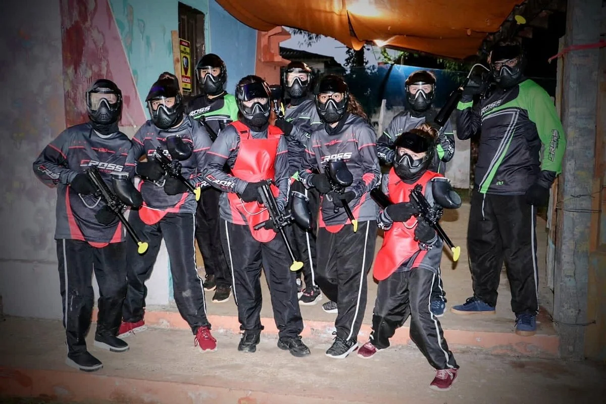Bonito Paintball