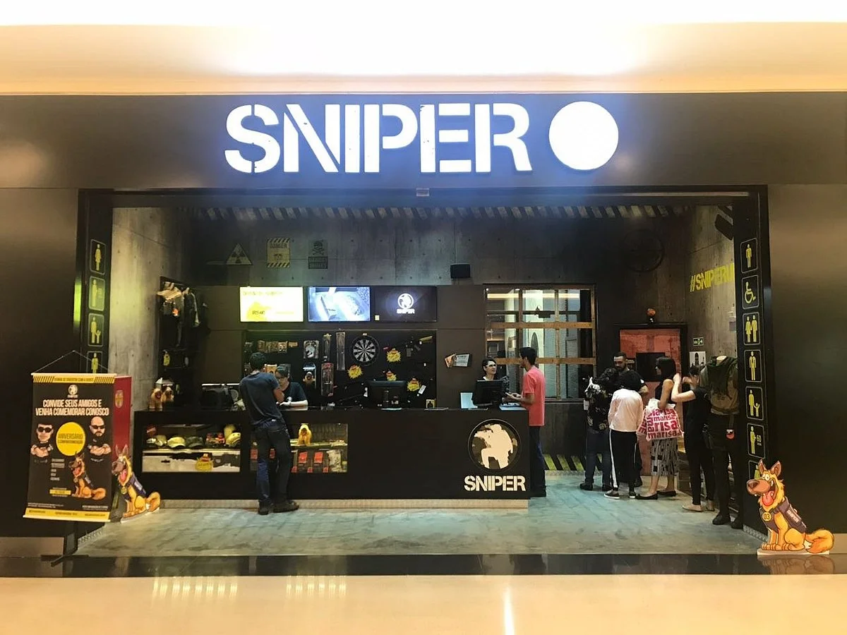 Sniper Brasília