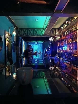 Garage Drinks Bar