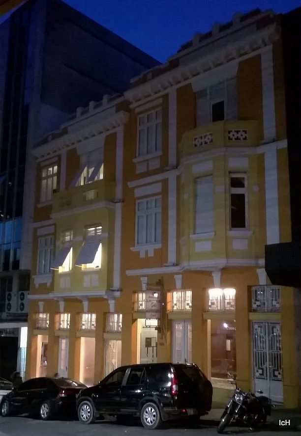 Cine Bancários