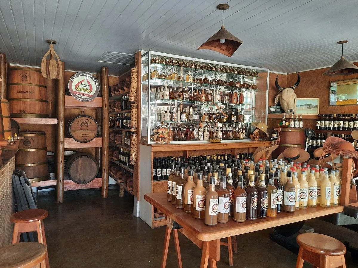 Cachaça Do Sultão