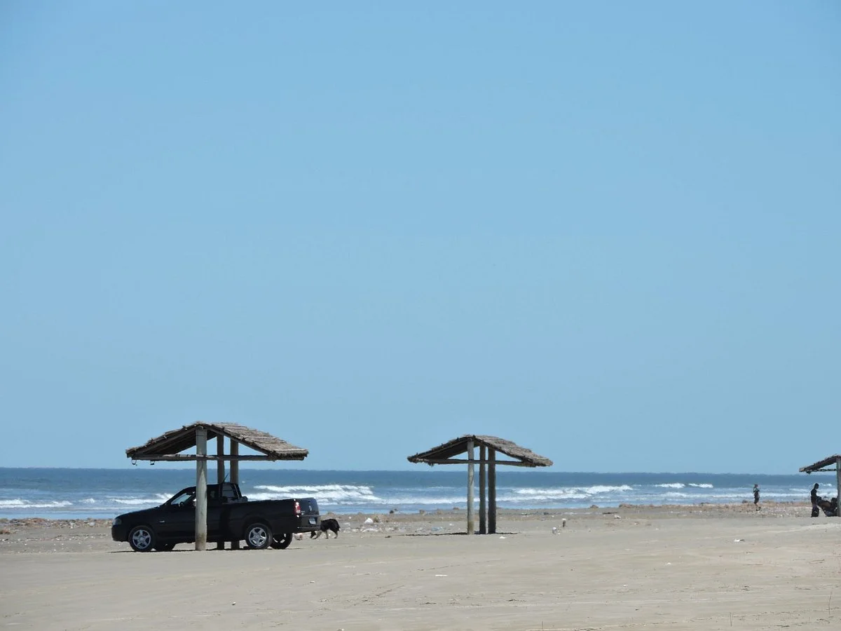 Praia do Mar Grosso