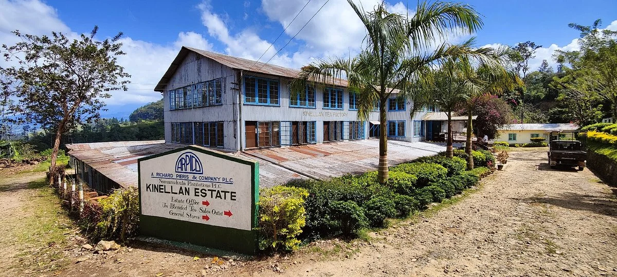 Kinellan Tea Factory