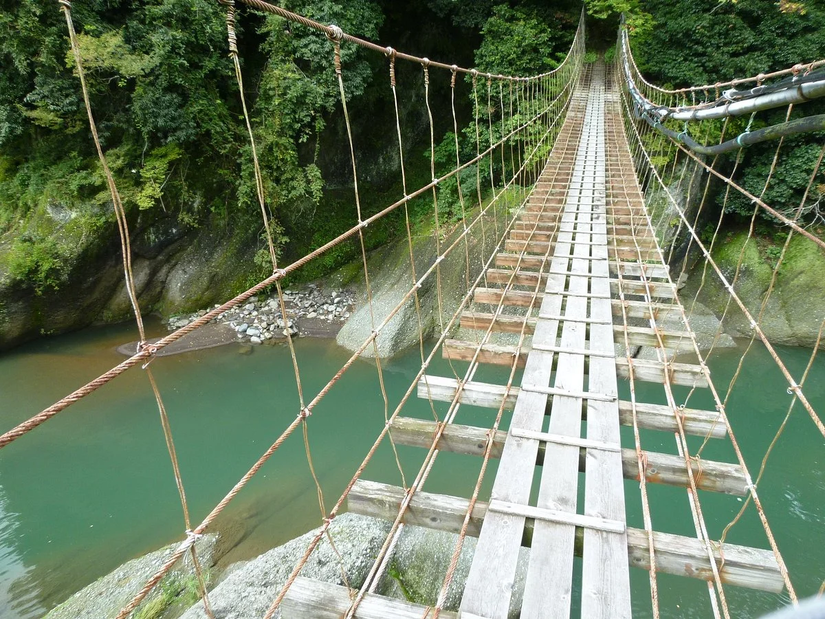 Sukima Bridge