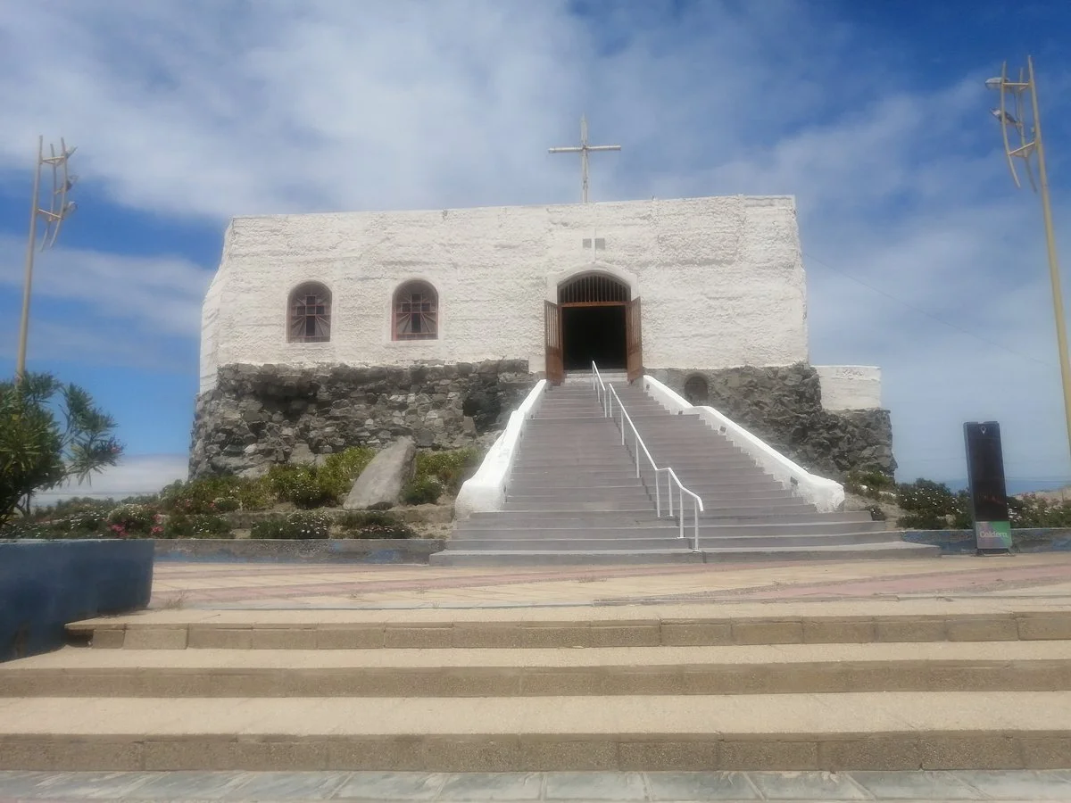 Gruta del Padre Negro