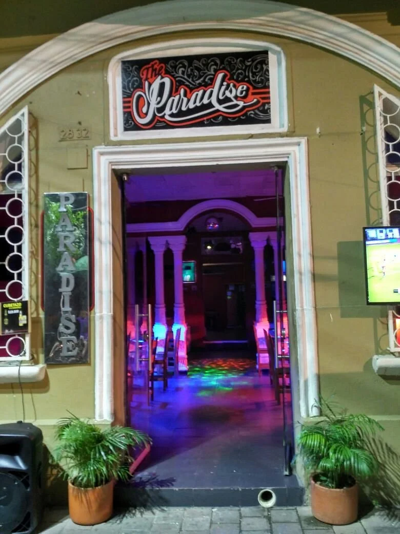 The Paradise Discoteca-Bar