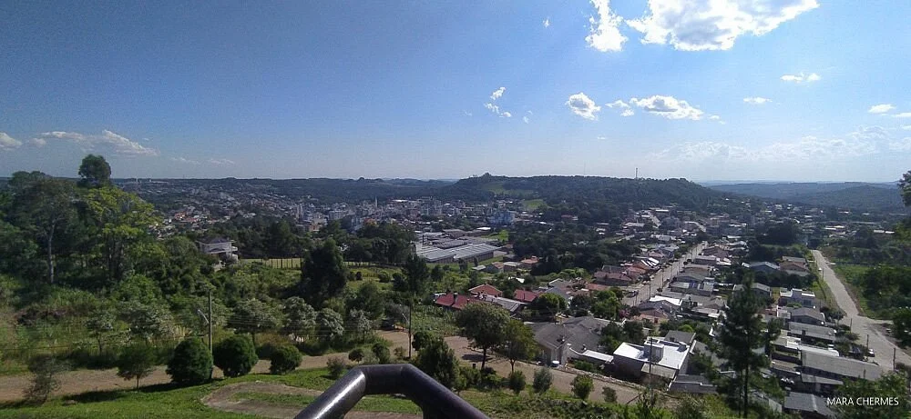 Mirante De Nova Prata