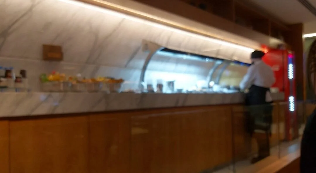 Bradesco Cartões Lounge