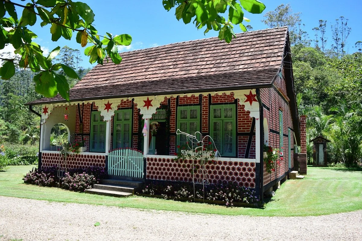Casa Radünz