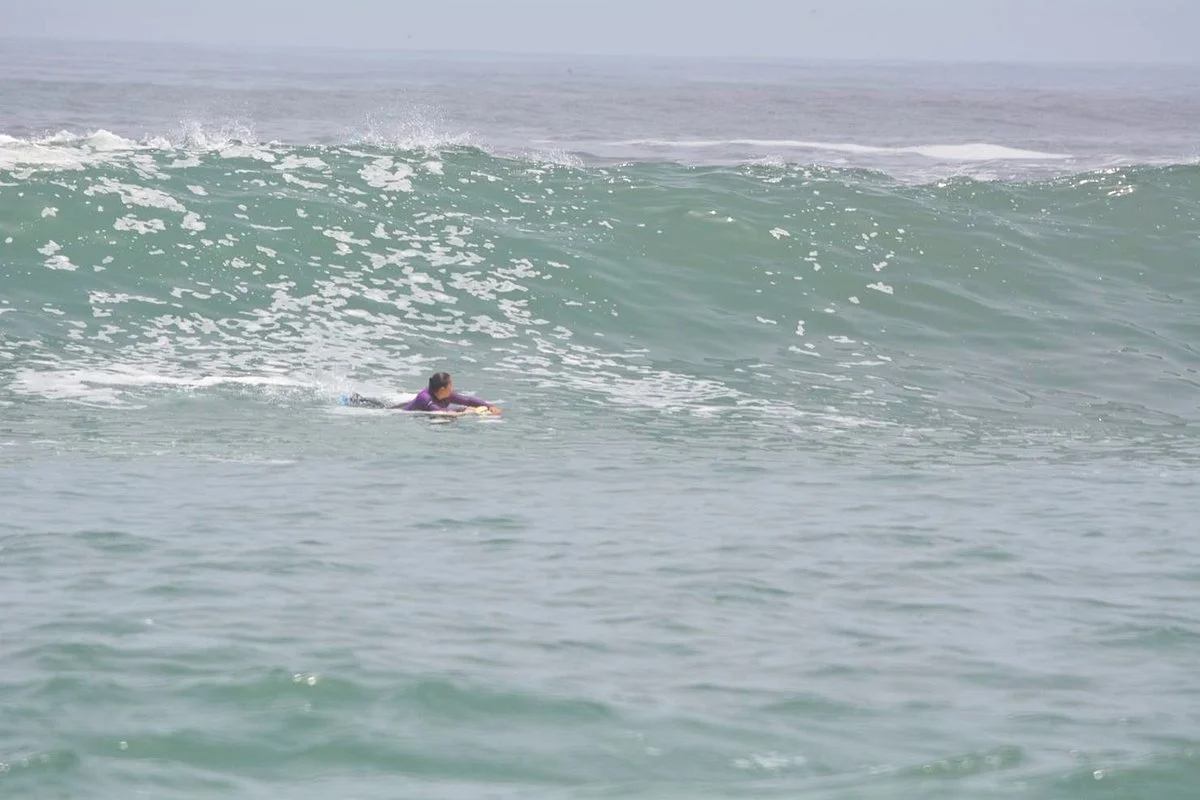 Gino Bello Surf Trips