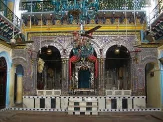 Ardhanarishwer Temple