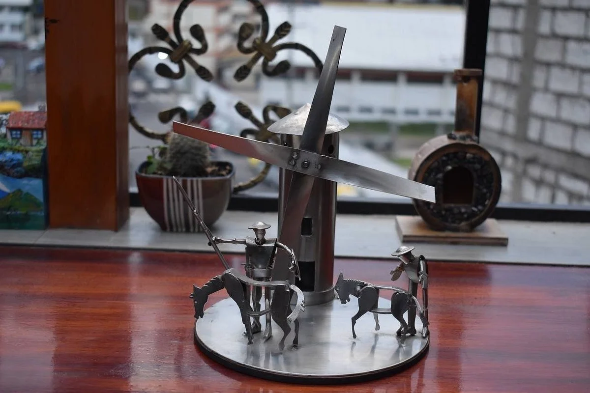 El Quijote