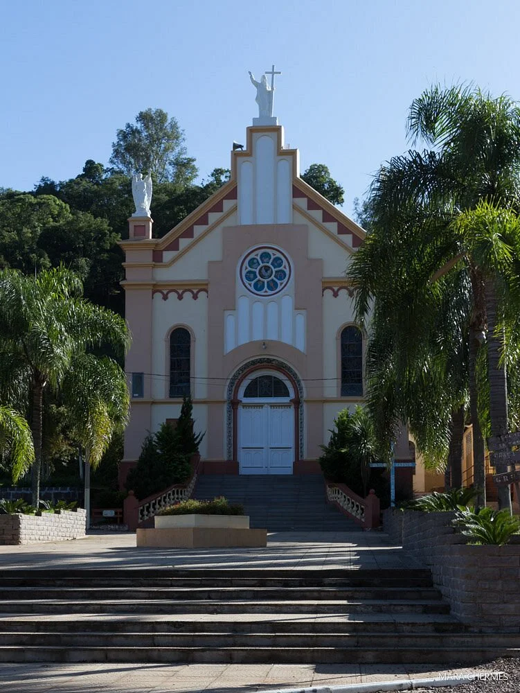 Igreja Matriz de Evangelista
