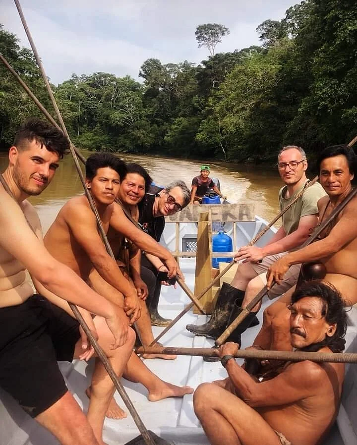 Otobo's Amazon Safari