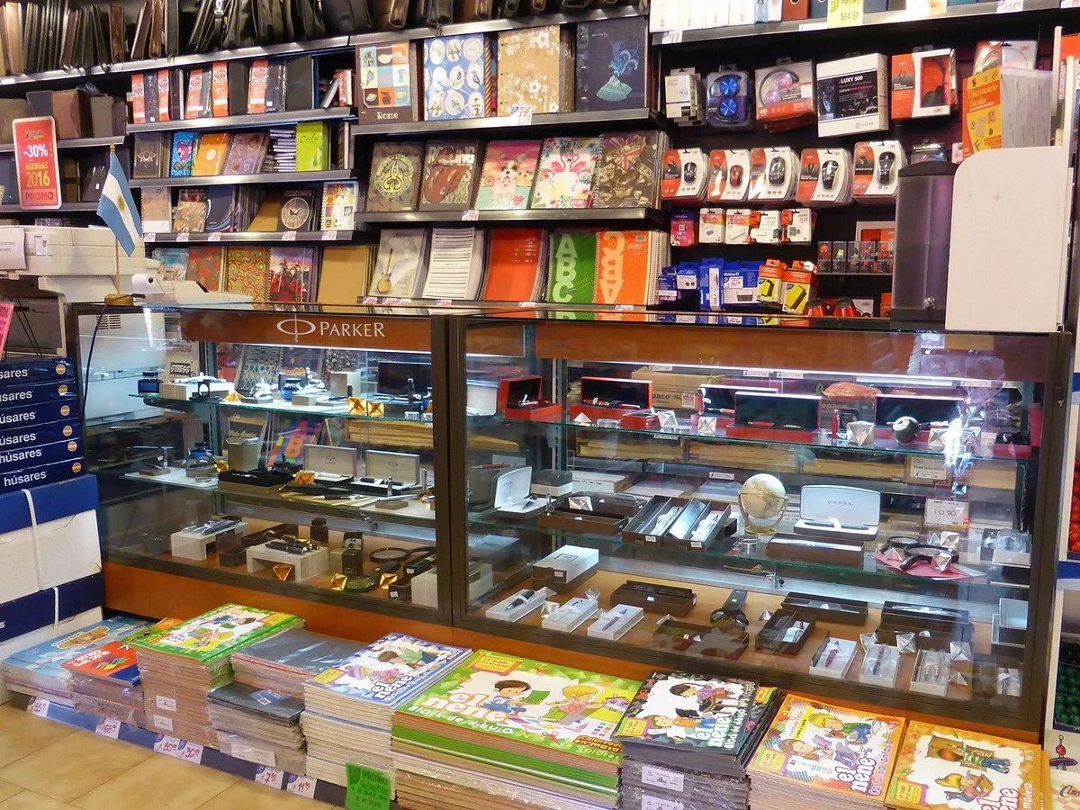 Librerias y Jugueterias JUMBO Express
